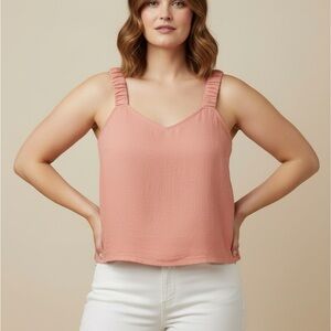Ricki's Blush Pink Tank Top